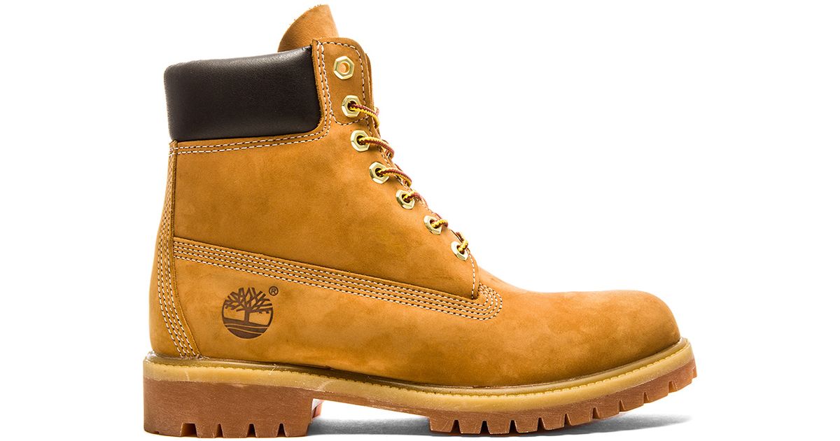 timberland wheat