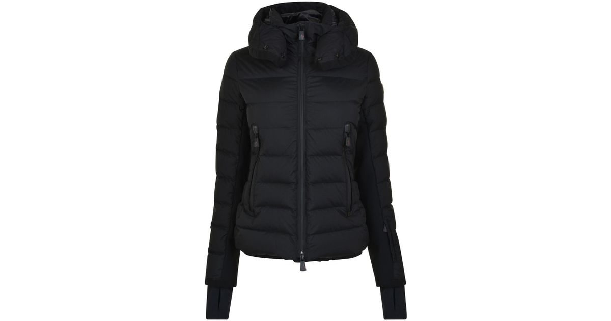 moncler lamoura black moncler lamoura black