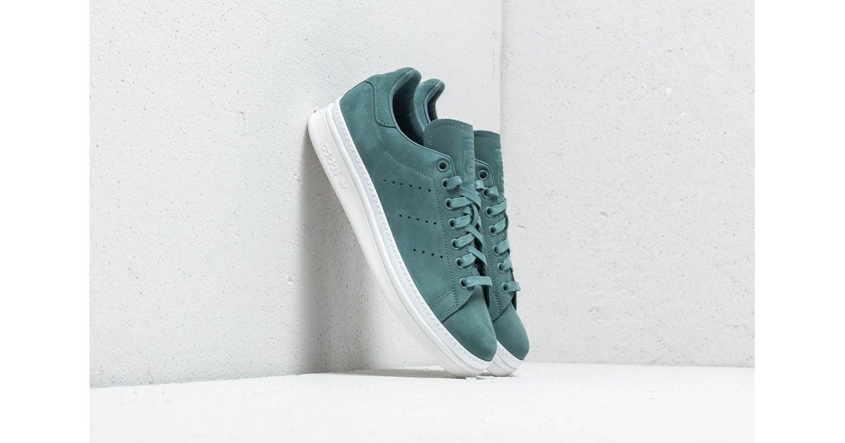 Provide Adidas Originals Stan Smith New Bold Cloud White Provide Adidas Originals Stan Smith New Bold Cloud White