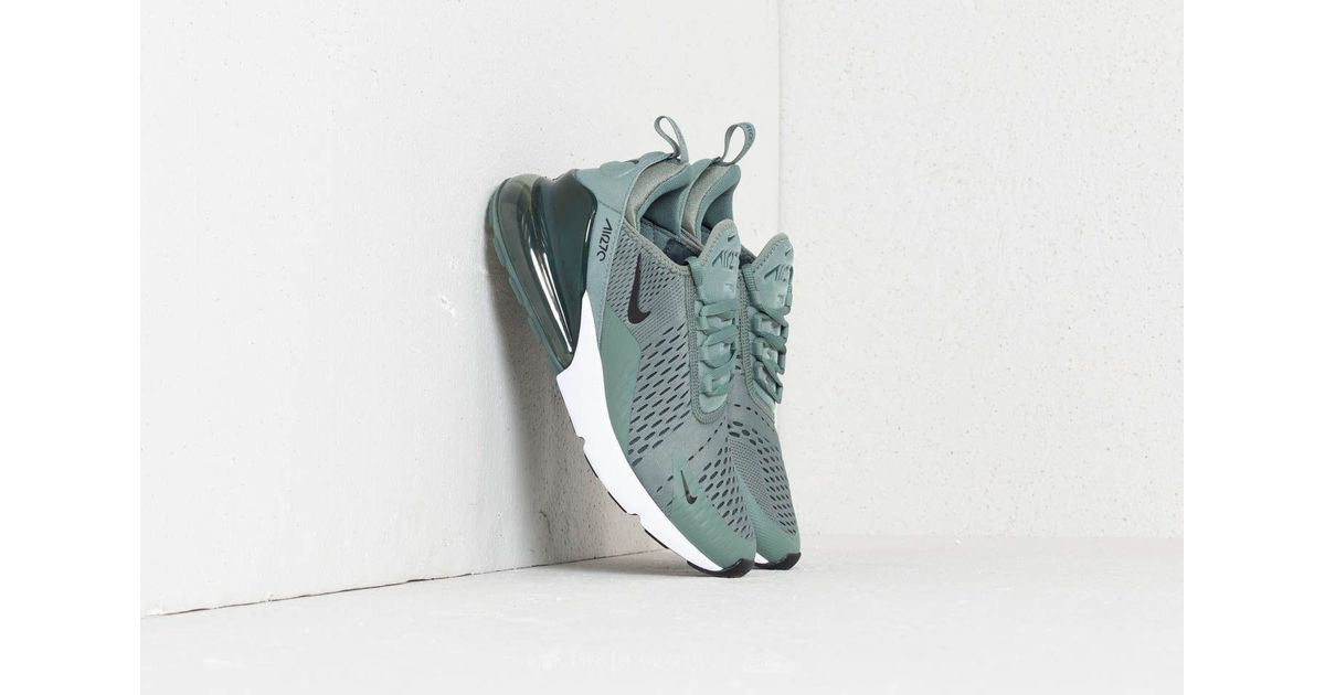 Nike Air Max 270 Clay Green Black Deep Green for men Nike Air Max 270 Clay Green Black Deep Green for men