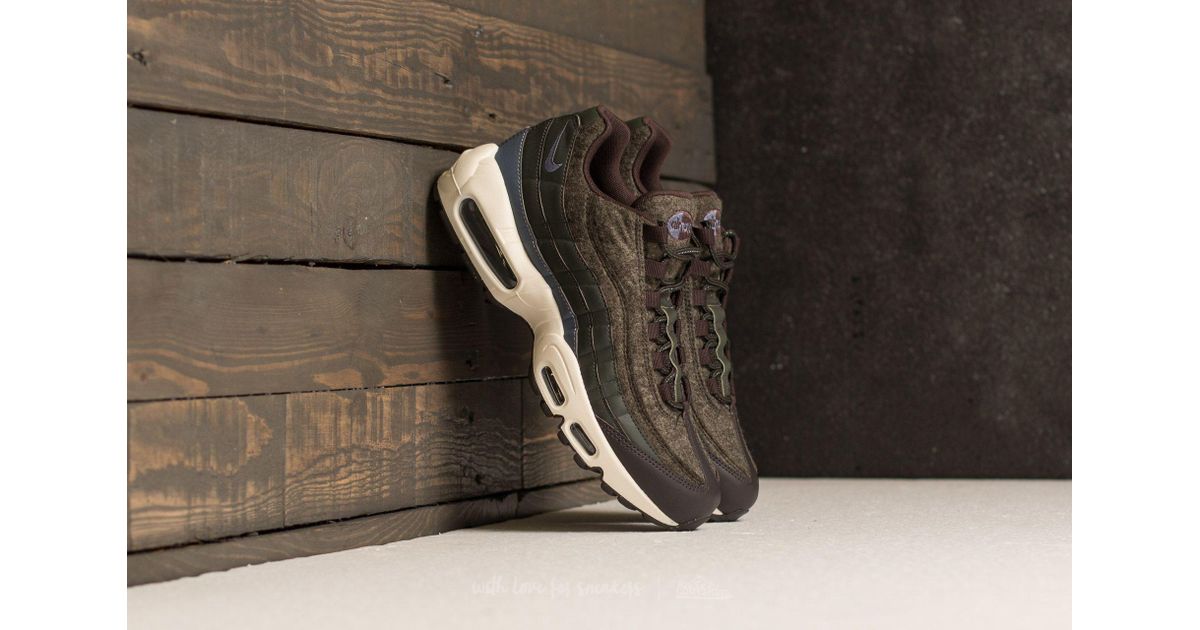 Nike Rubber Air Max 95 Premium Sequoia Light Carbon for Men Nike Air Max 97 Premium 'SequoiaLight Carbon' | More Sneakers