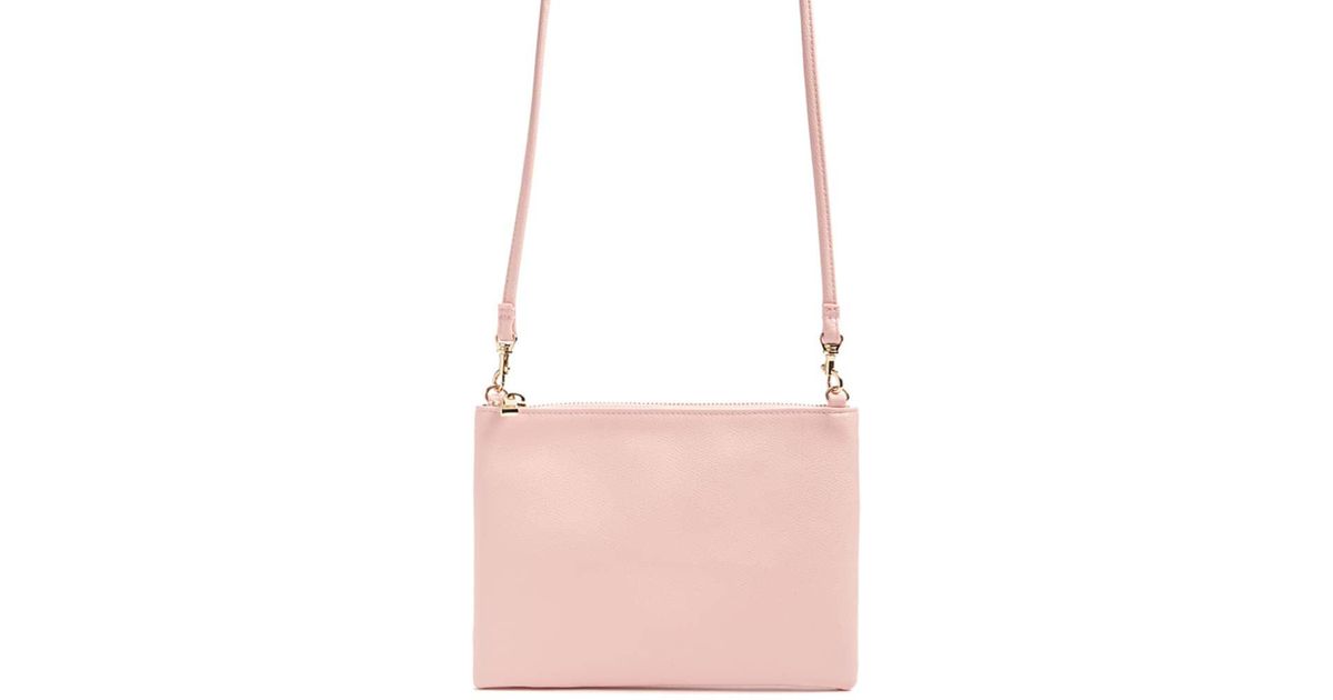 forever 21 pink bag