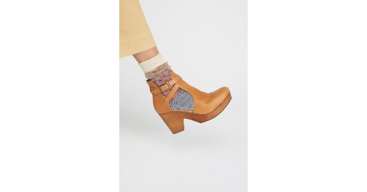 free people cedar clog