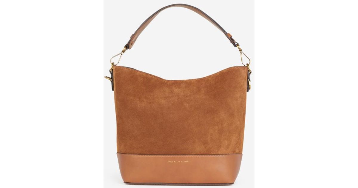 Sullivan Sac Ralph Polo Lauren S Coloris En Hobo Brown R3ALj54q