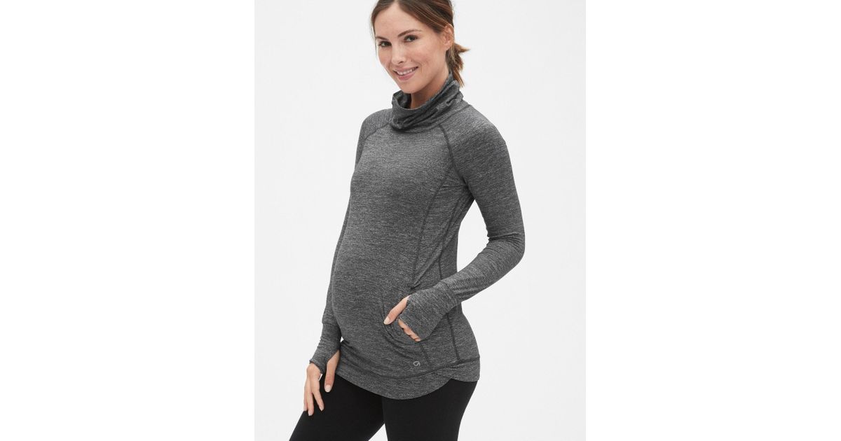 gap cowl neck sweatshirt