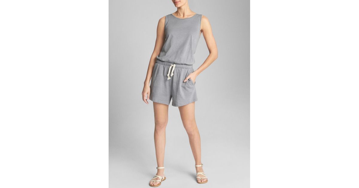 gap factory romper