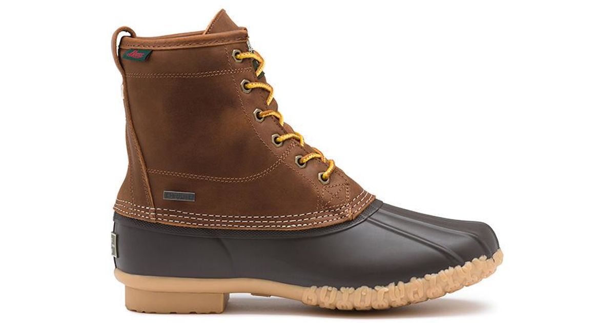 gh bass and co duck boots