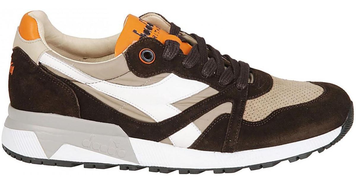 diadora titan marrone