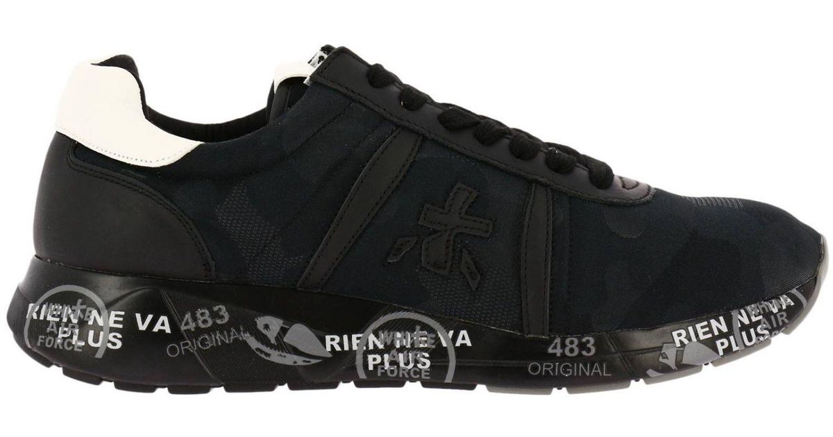premiata man