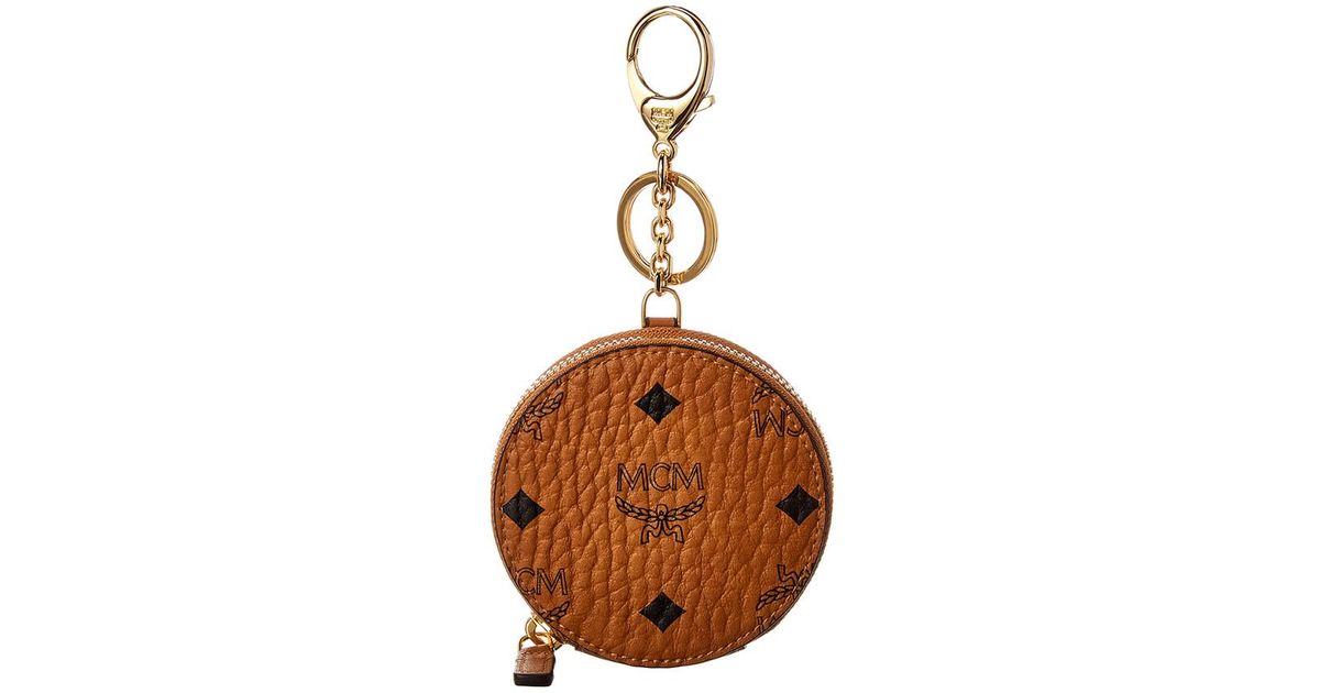 mcm coin case