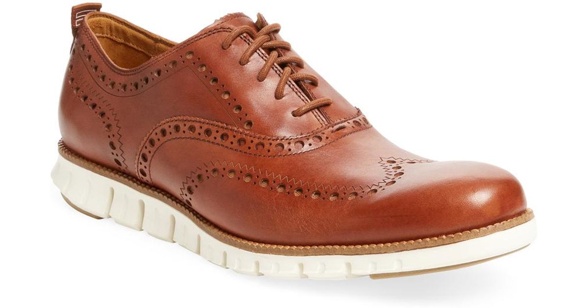 cole haan zerogrand wngox clii