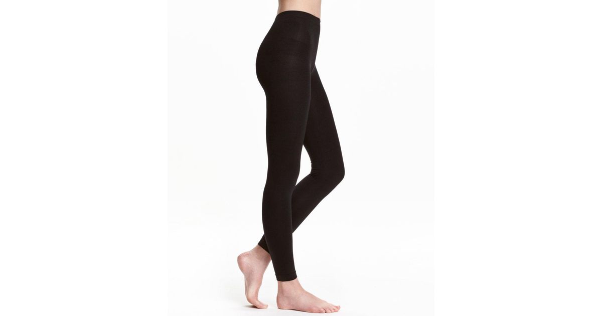 h&m workout leggings