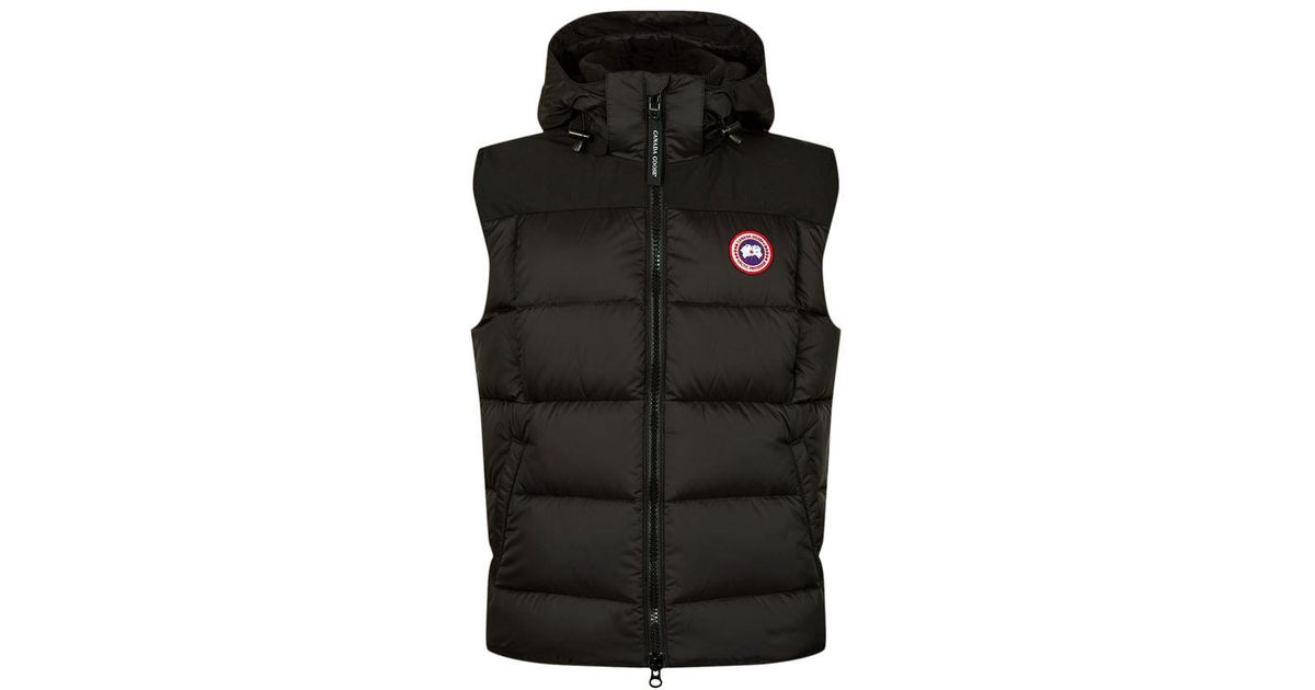 canada goose gilet sylvan canada goose gilet sylvan