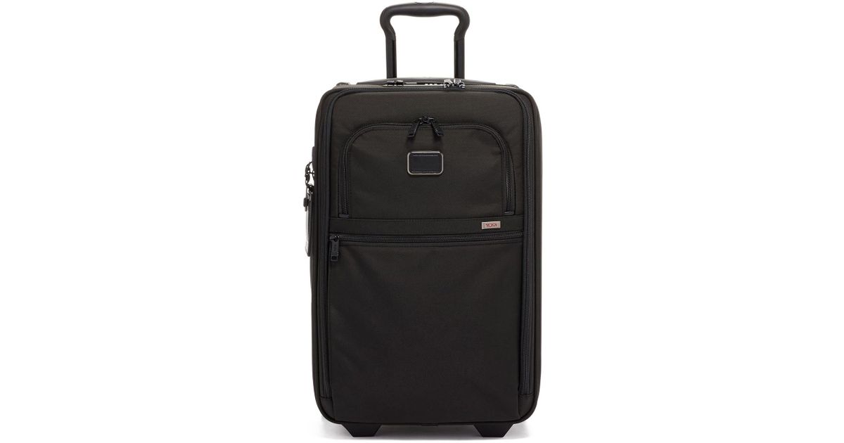 tumi alpha 3 carryon