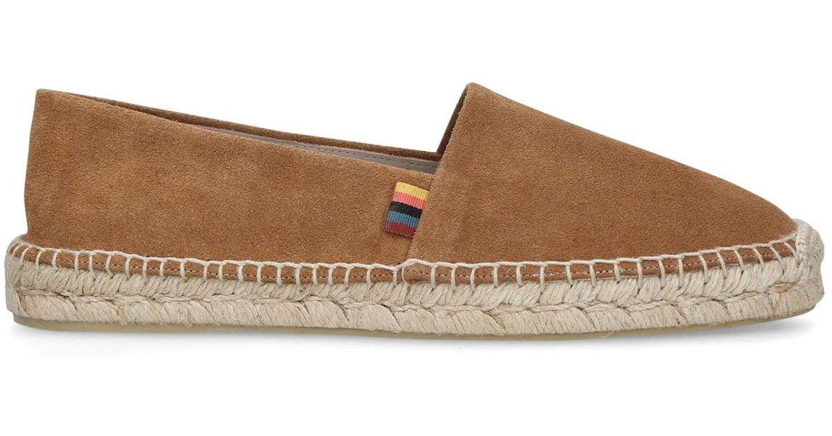 Paul Smith Sunny Espadrilles in Natural for Men - Lyst