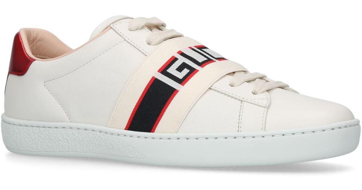 gucci band sneaker