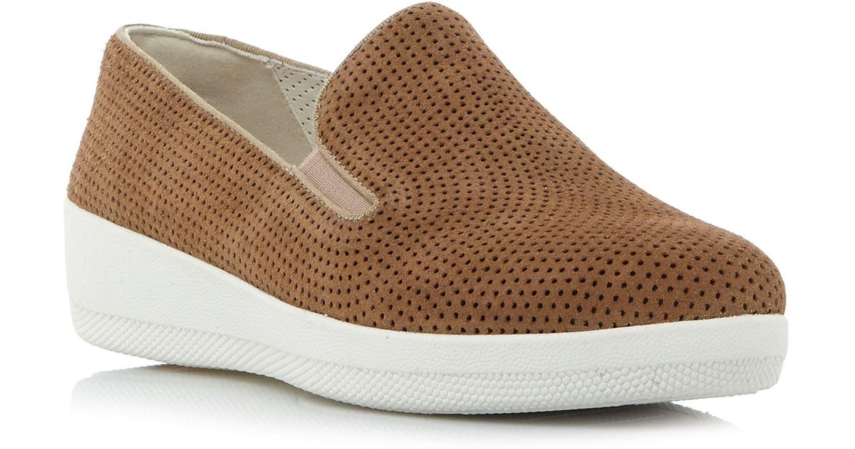 fitflop trainers size 5