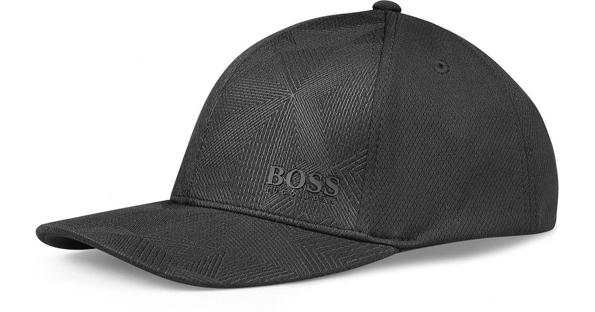baseball cap boss