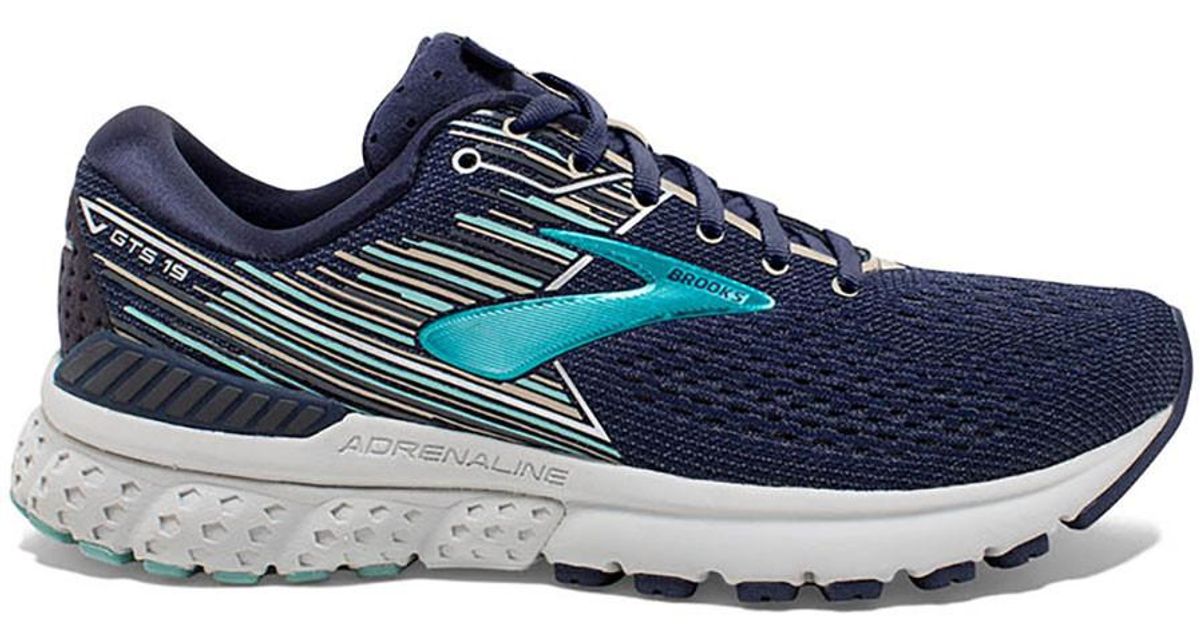 Brooks Adrenaline Gts 19 Running Shoe Availability: In Stock $129.95 in ...