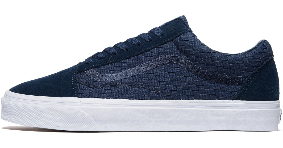 vans old skool weave vans old skool weave