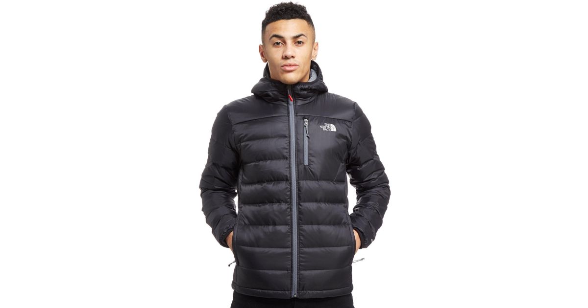 the north face aconcagua jas