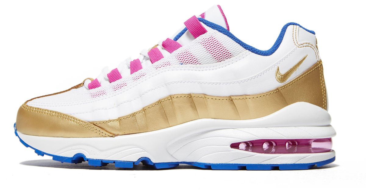 Lyst - Nike Air Max 95 Junior