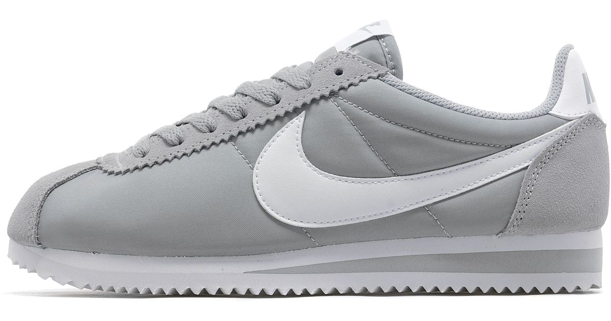 Lyst - Nike Cortez Og in Gray