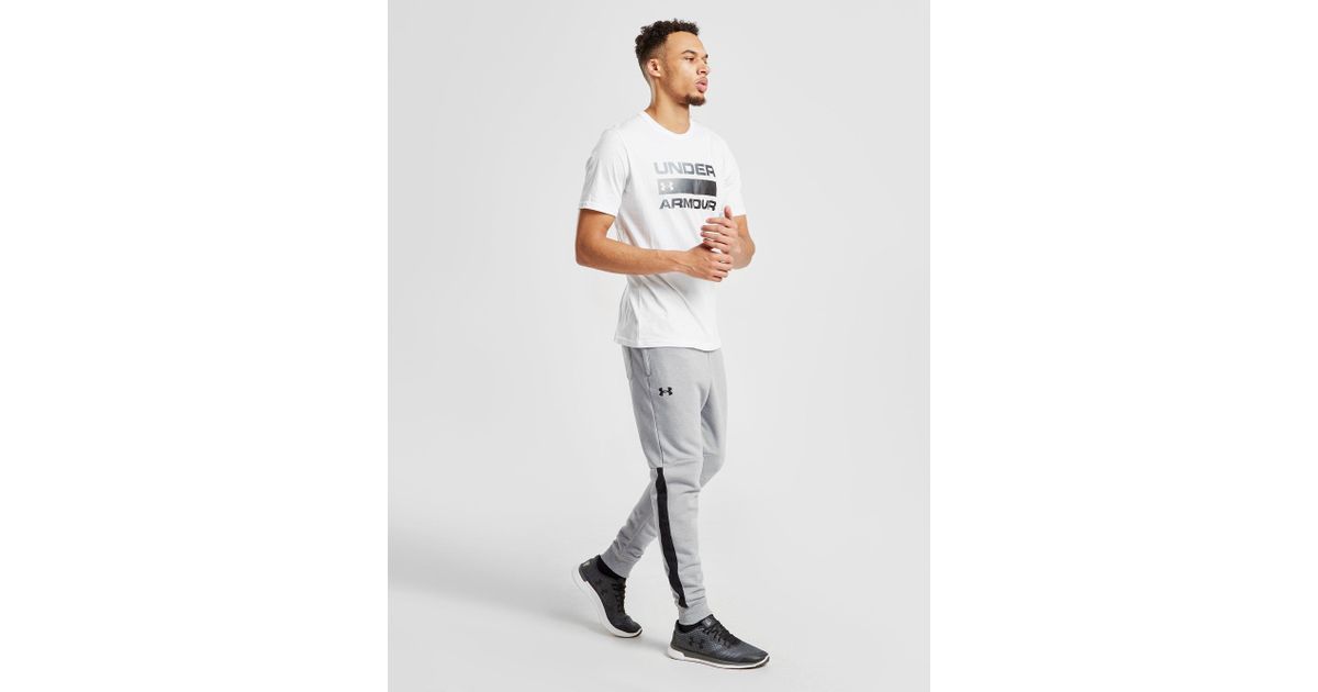 under armour threadborne tech track pants