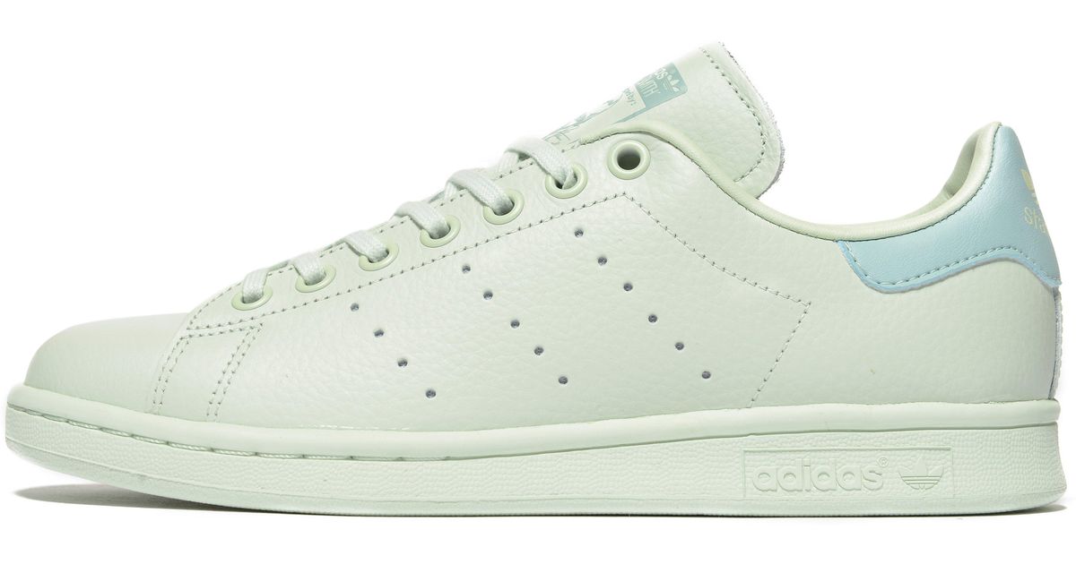 Lyst - Adidas Originals Stan Smith Junior in Green for Men