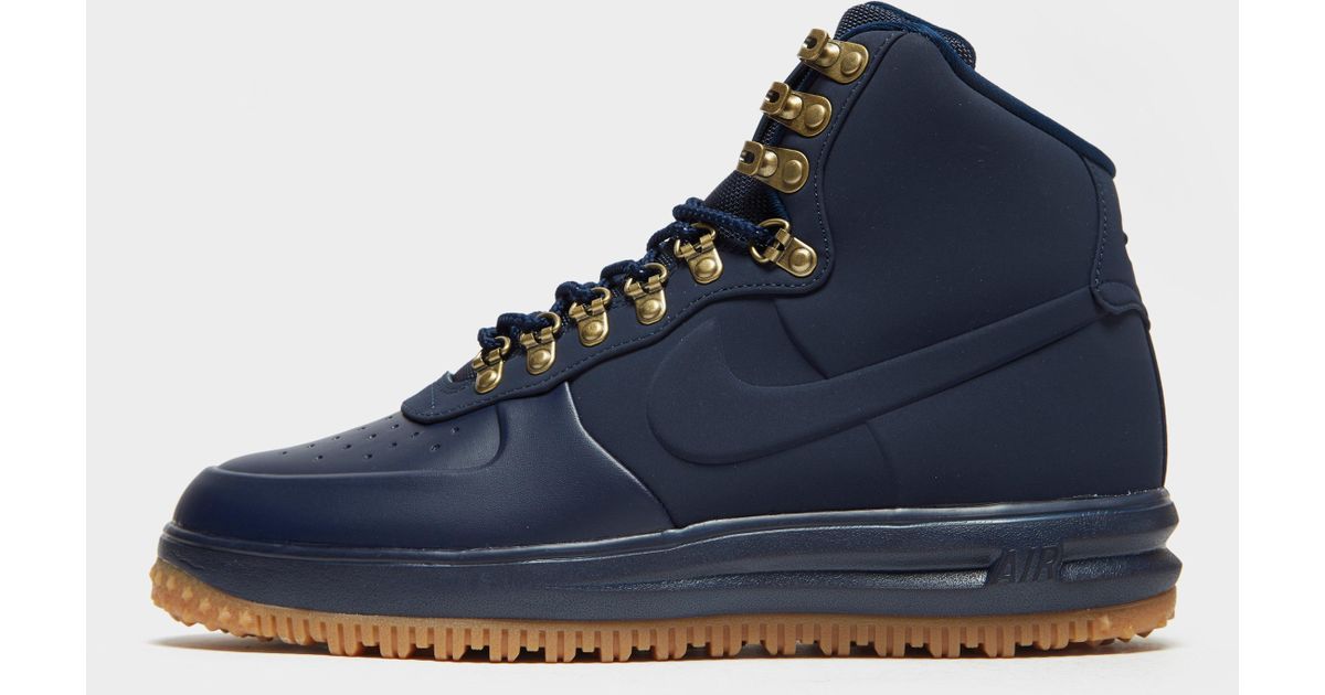 nike lunar force 1 duckboot footlocker