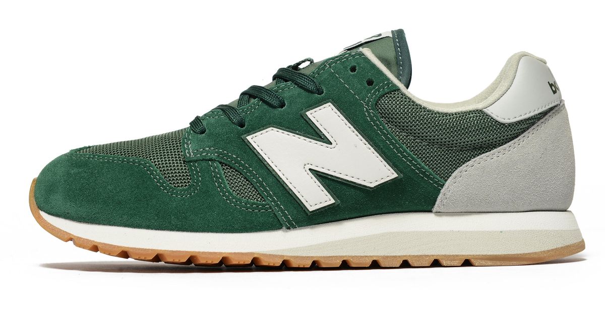 new balance 520 men green
