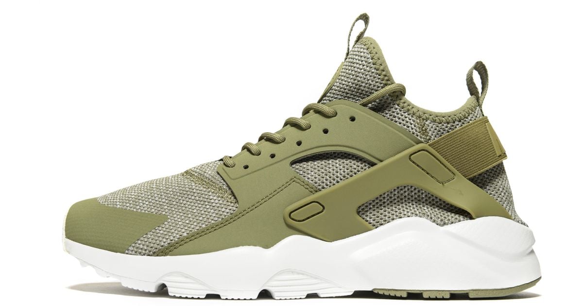Nike - Green Huarache Ultra Breathe for Men - Lyst Nike - Green Huarache Ultra Breathe for Men - Lyst