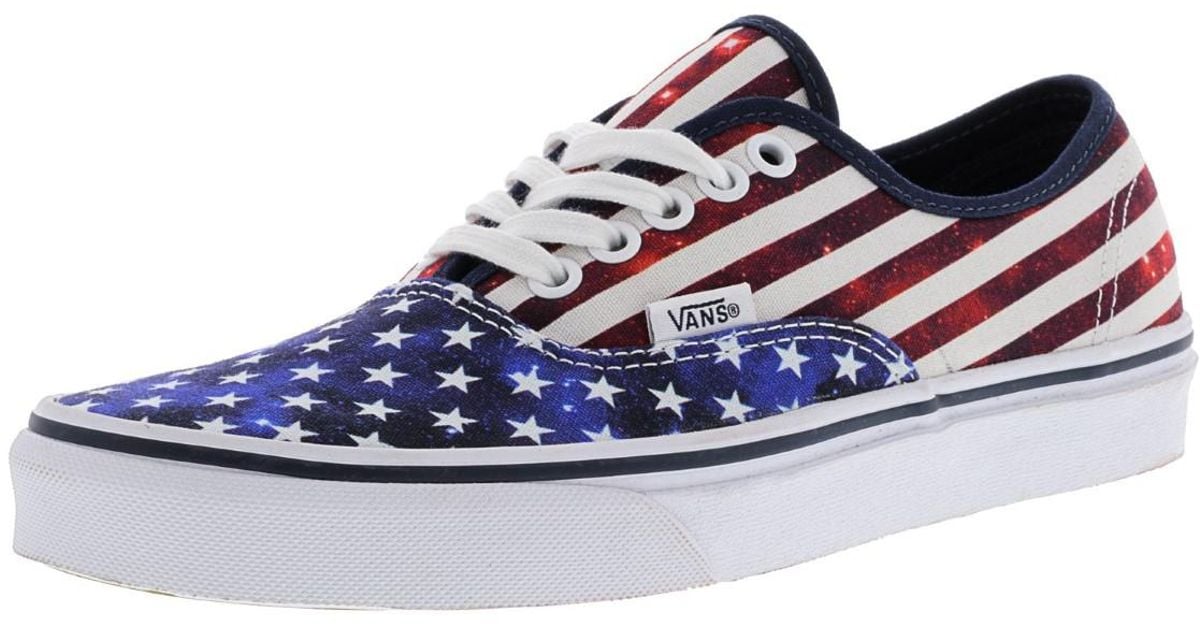 vans america