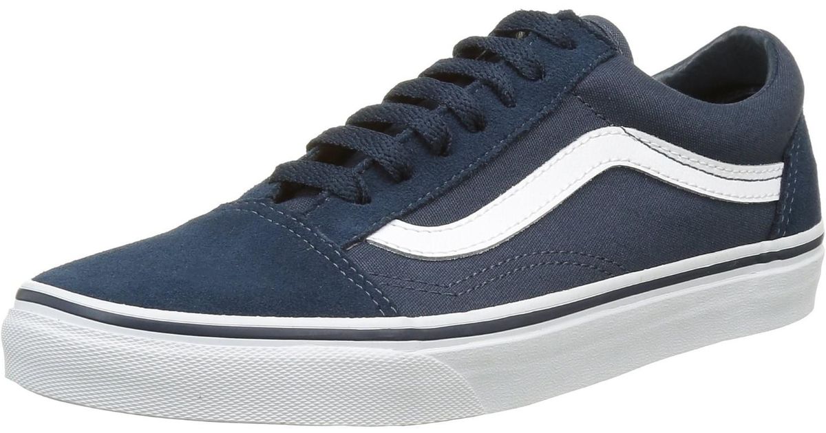 vans old skool canvas true blue vans old skool canvas true blue
