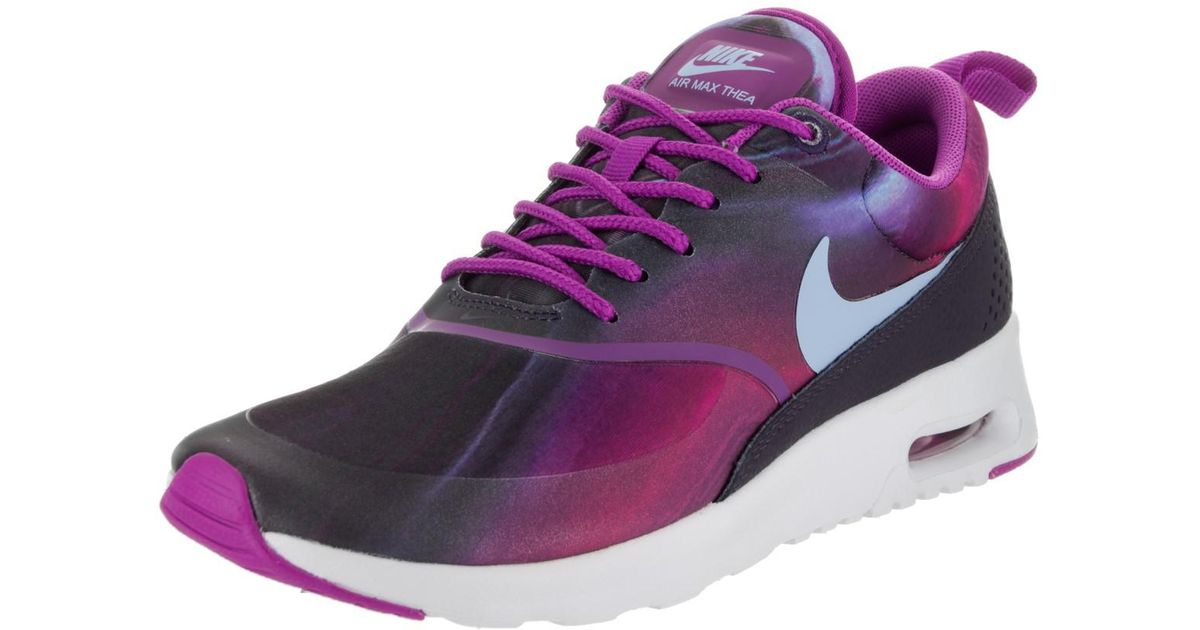 nike air max thea violet