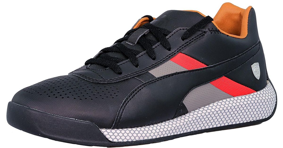 Lyst Puma Ferrari Podio schwarz schwarz Smoked Pearl Ankle high ... Lyst Puma Ferrari Podio schwarz schwarz Smoked Pearl Ankle high ... 30dfc9