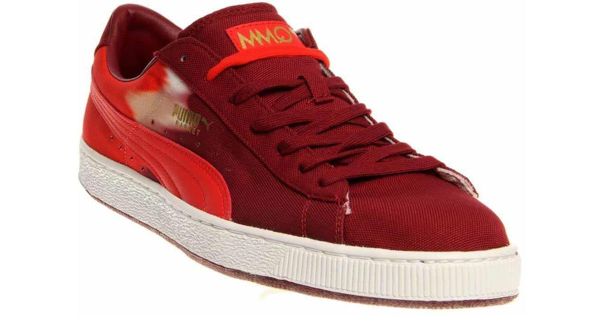 new basket puma new basket puma