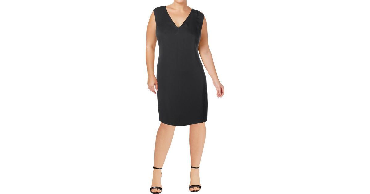 Satin Work Dress