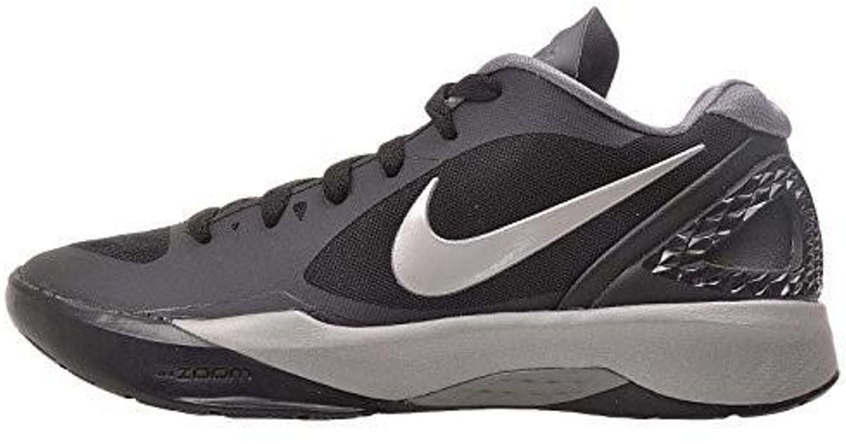 lyst nike zoom volley hyperspike donne scarpe da pallavolo in nero lyst nike zoom volley hyperspike donne scarpe da pallavolo in nero