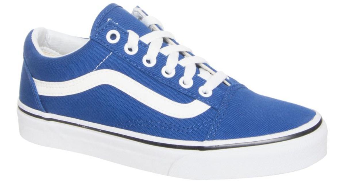 vans old skool low blue vans old skool low blue