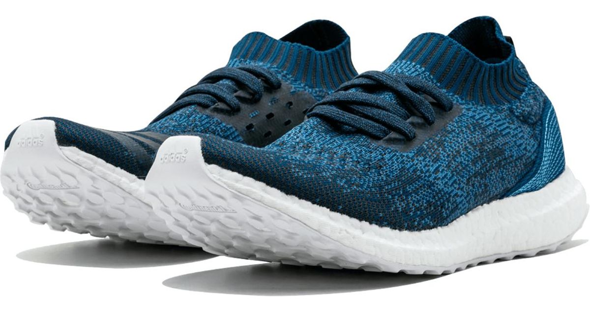 lyst adidas ultraboost fece uscire parley by3057 in blu per gli uomini. lyst adidas ultraboost fece uscire parley by3057 in blu per gli uomini.