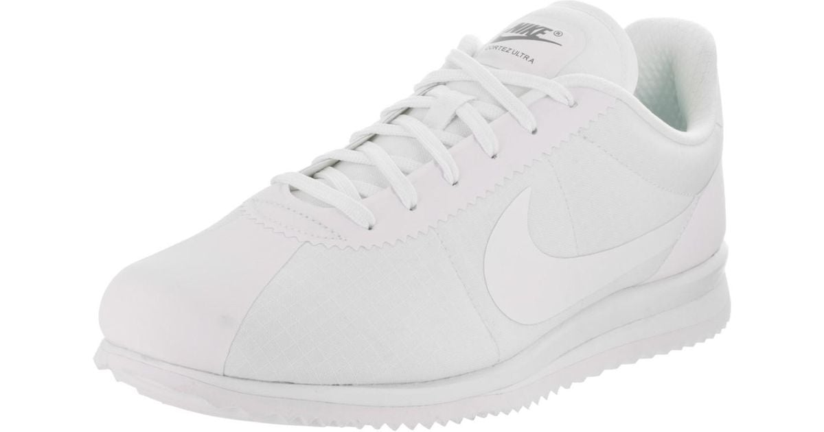 Nike | Cortez Ultra Whitewhite Cool Grey Casual Shoe 9 Men Us for Men | Lyst Nike | Cortez Ultra Whitewhite Cool Grey Casual Shoe 9 Men Us for Men | Lyst