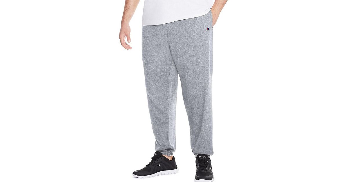champion jersey knit pants