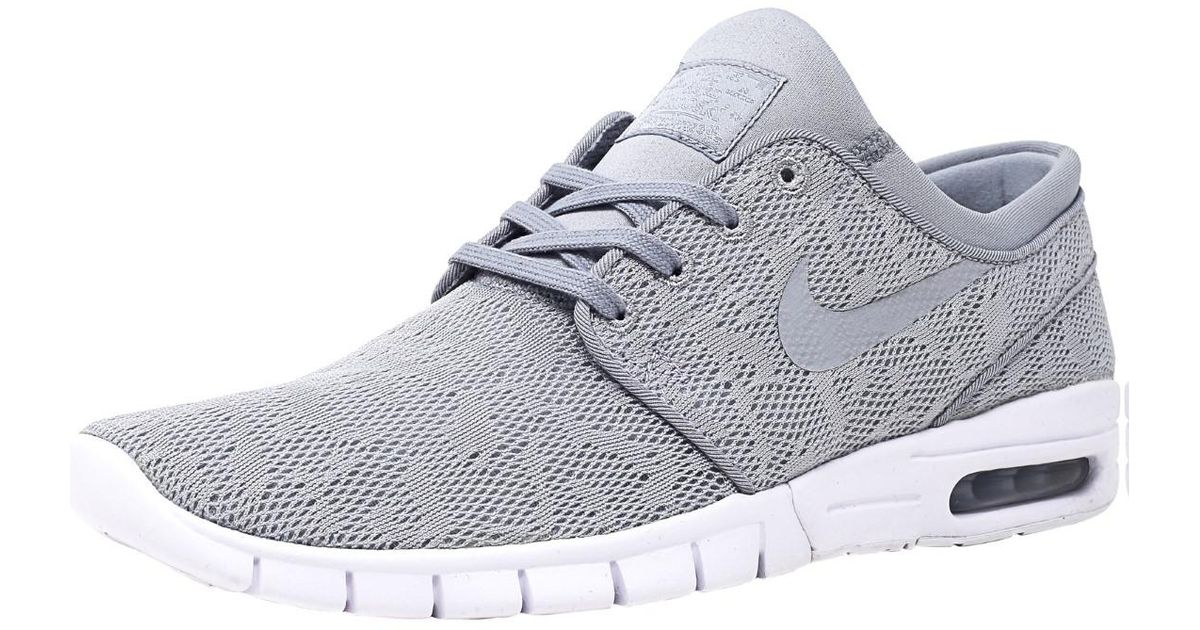 Lyst High Shoe Nike Max Ankle Wolf Grey Janoski Running Stefan vmwOy80PnN