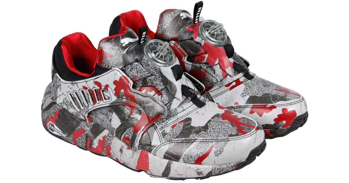 puma disc x trapstar puma disc x trapstar