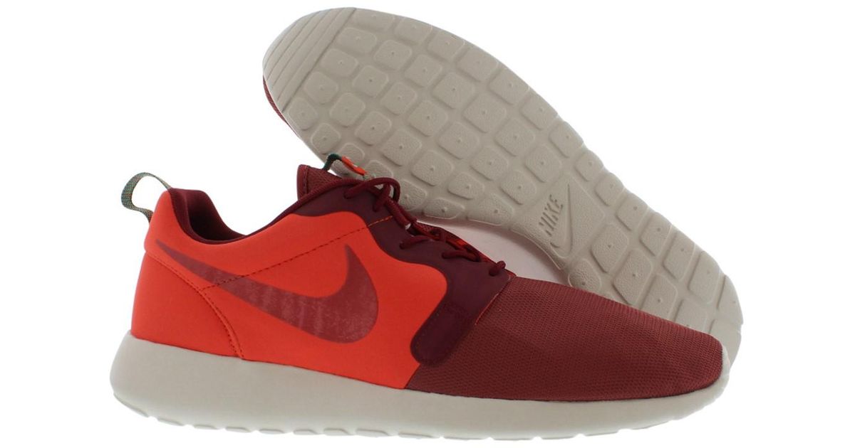 nike roshe one red