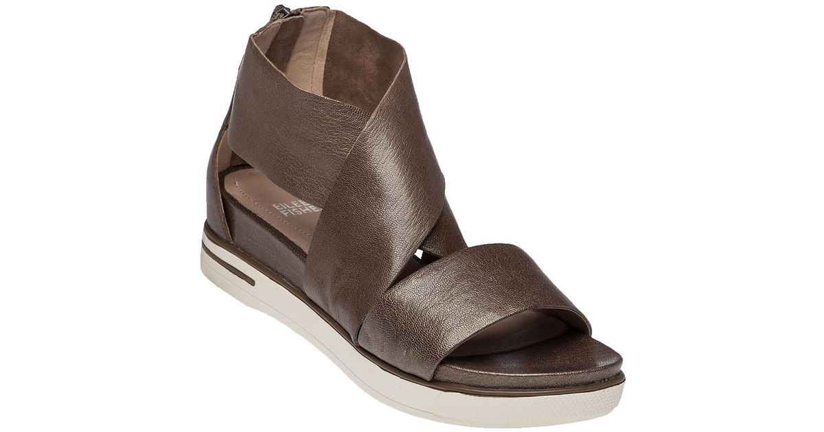 eileen fisher platform