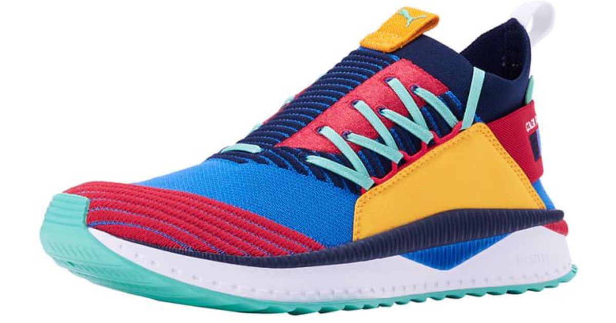 puma tsugi multicolor
