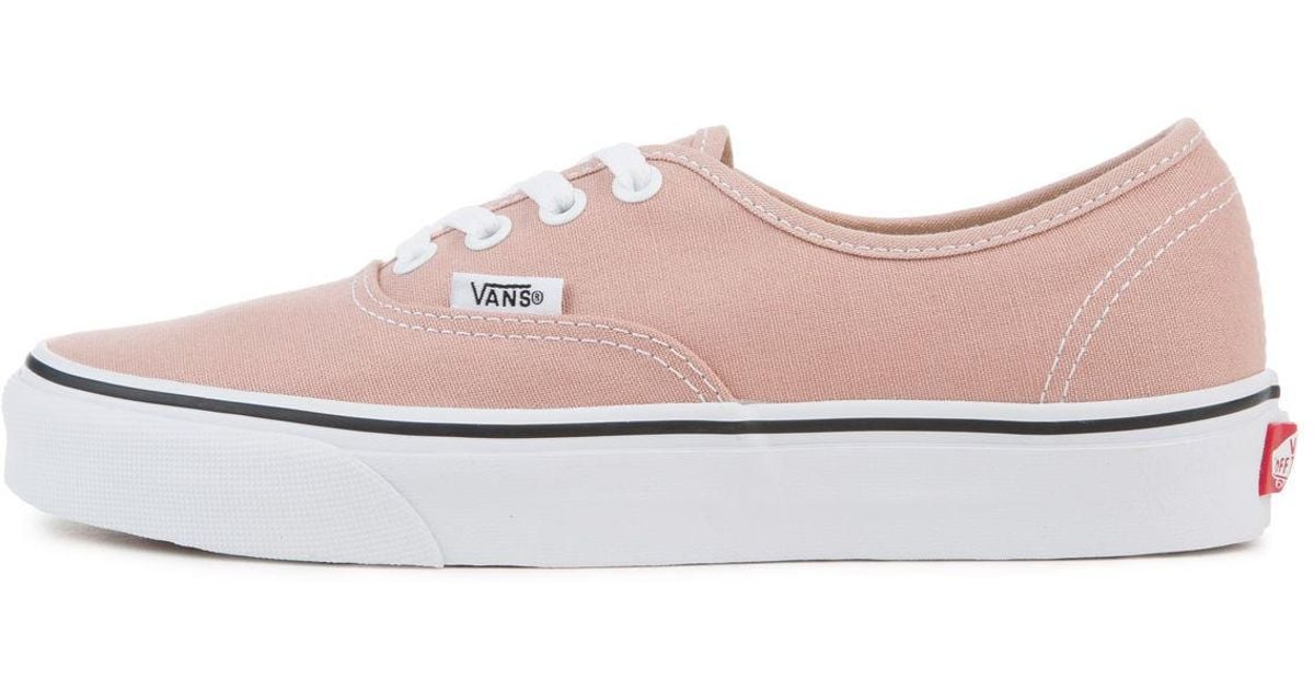 vans authentic rose vans authentic rose