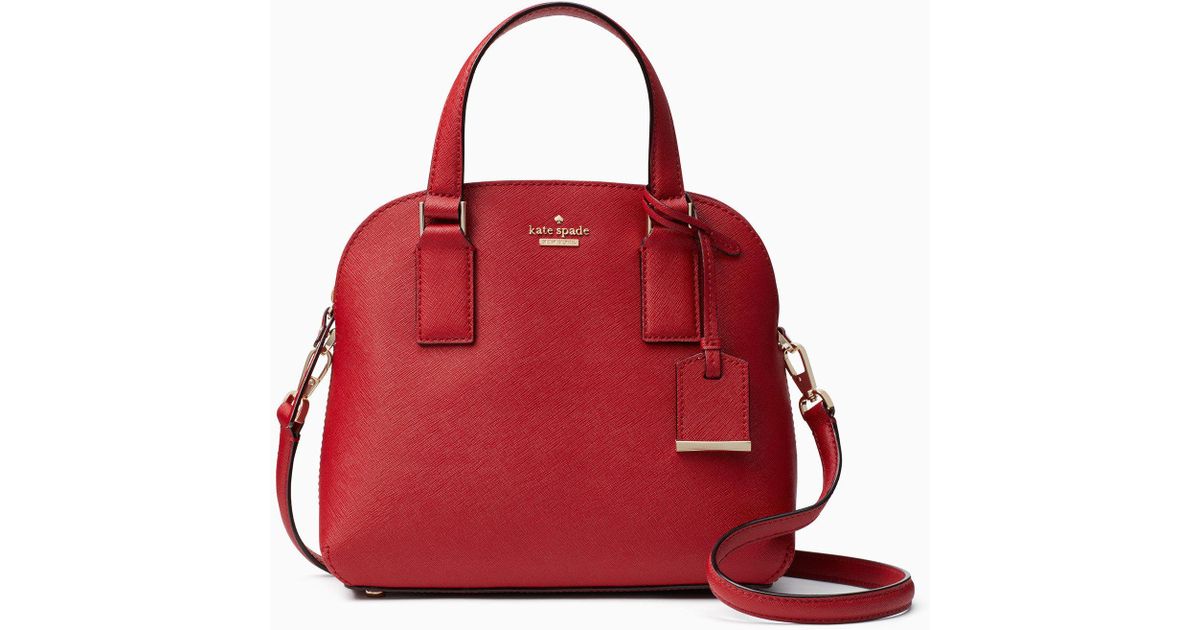 kate spade heirloom red wallet